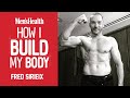 First Dates’ Fred Sirieix’s Total-Body Minimal-Kit Workout | HIBMB | Men's Health UK