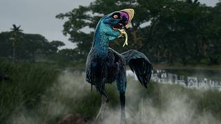 I Played Oviraptor So You Don't Have To