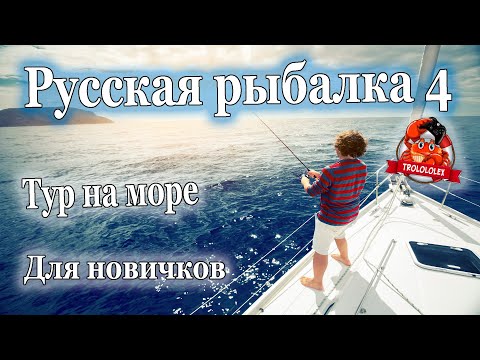 Видео: Русская рыбалка 4. Тур для новичка. Сколько можно заработать? Ловля на бонды