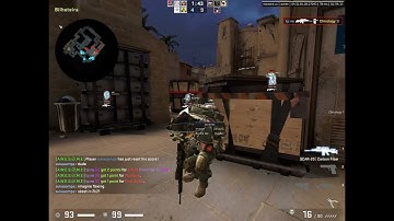 Nixware  hvh triple kill clip