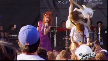 WARPED: INSIDE AND OUT
