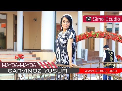 Сарвиноз Юсуфи - Майда-Майда / Наврузи Simo Studio | Sarvinoz Yusufi - Mayda-Mayda - 2018