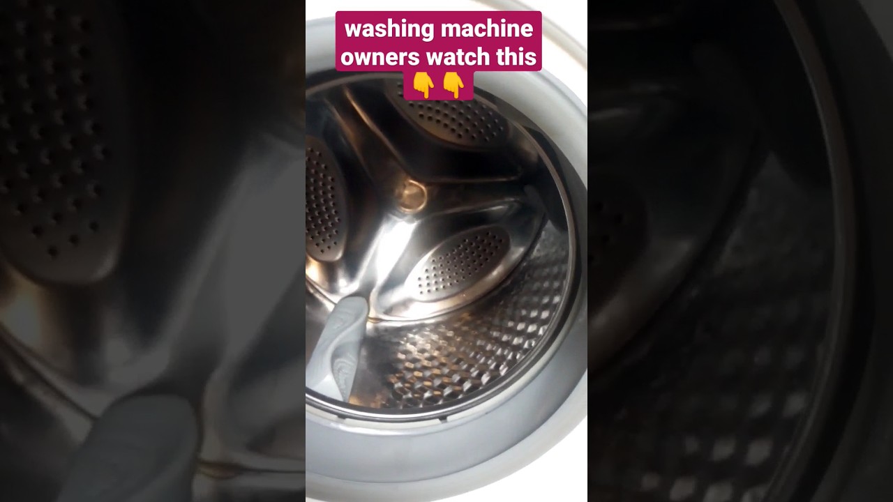 Washing machine bearing balls failure symptom you should not ignore 