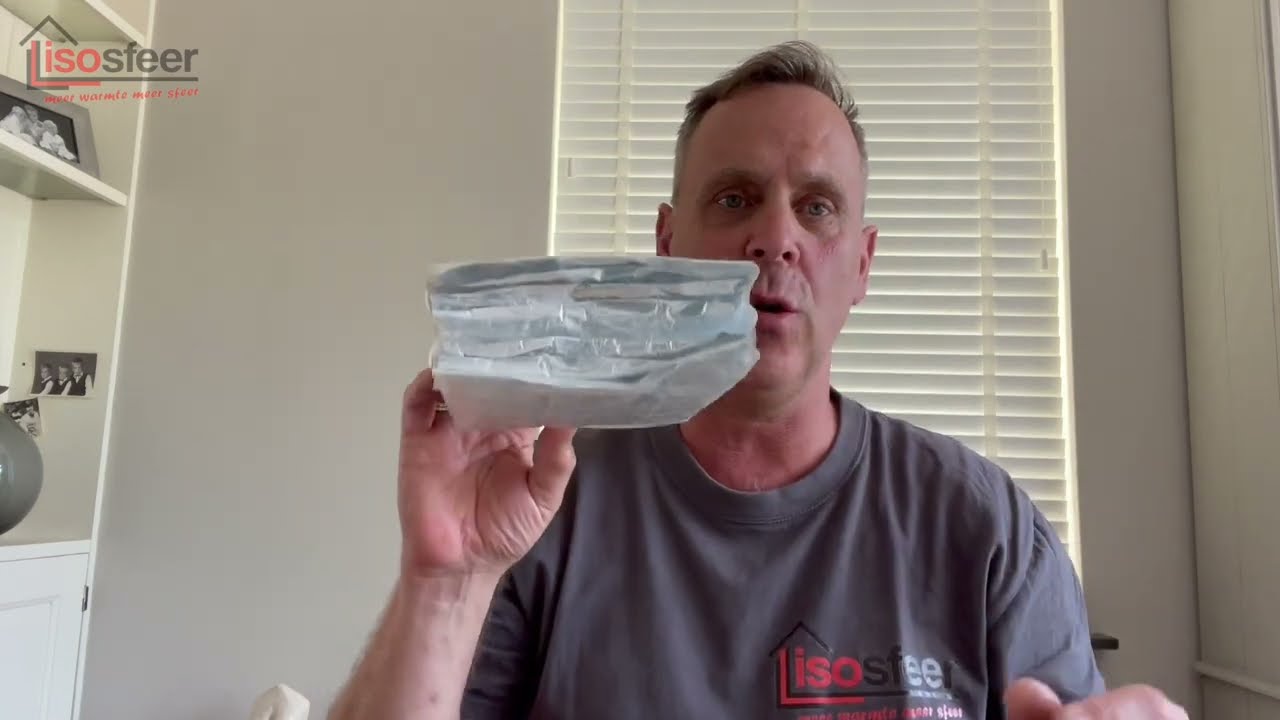 Dakisolatie Isosfeer