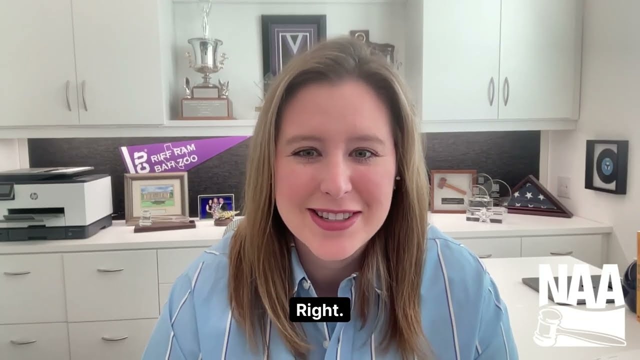 Talk with the President - Morgan Hopson, March 2026