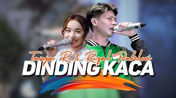 Dinding Kaca - Tasya Rosmala Feat Rizal Pahlevi || Ijjoo Production Live Pernikahan Badi & Feby