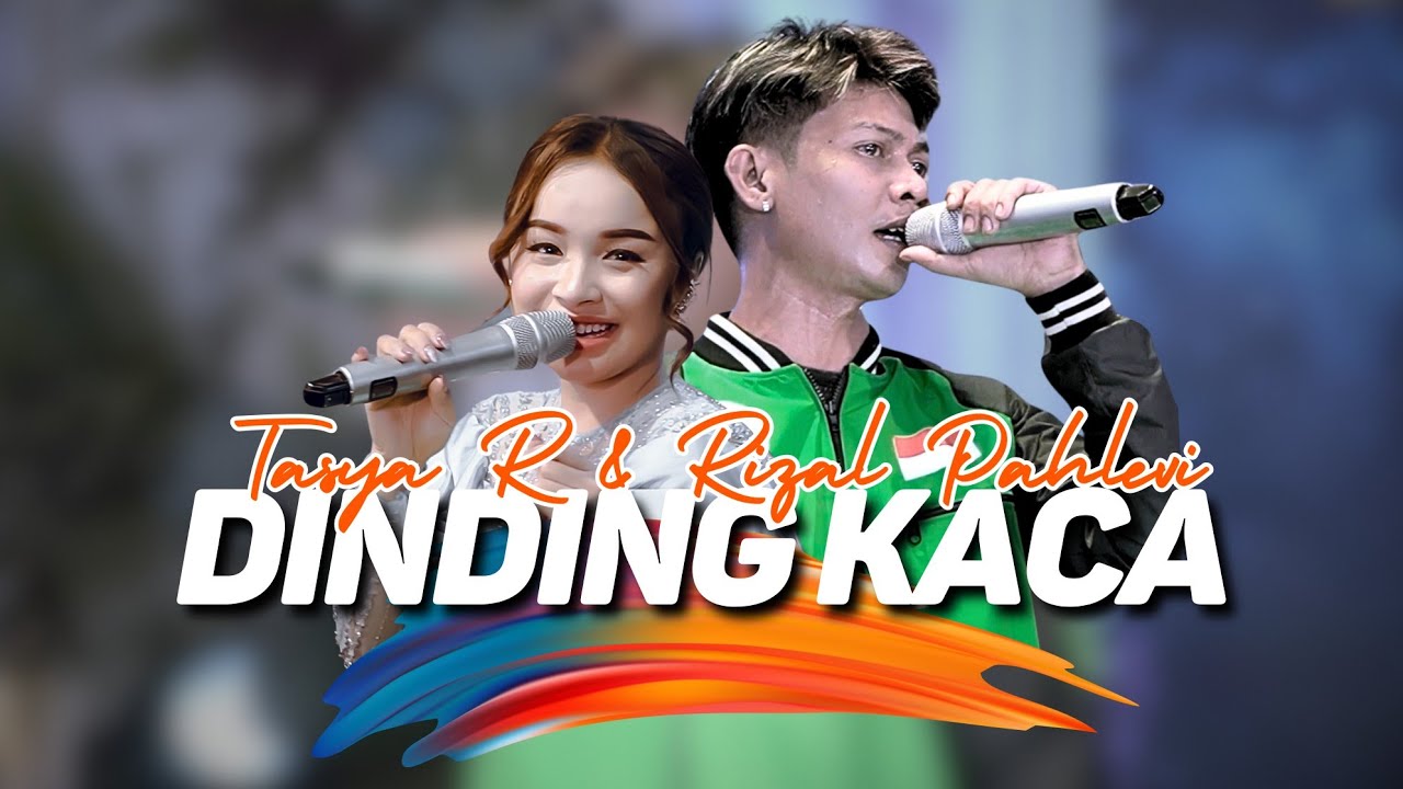 Dinding Kaca - Tasya Rosmala Feat Rizal Pahlevi || Ijjoo Production Live Pernikahan Badi & Feby