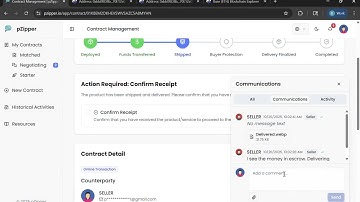 Contract Management Part 3 (Buyer