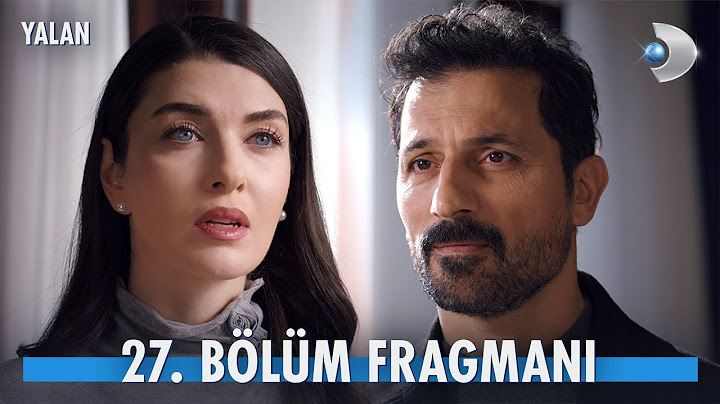 Yalan 27. Bölüm Fragmanı @YalanKanalD