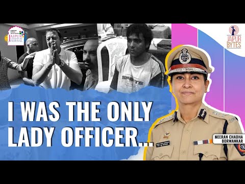 Dealing With Misogyny In The Police Force | Meeran Chadha Borwankar