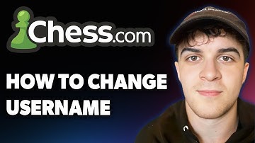 How to Change Username on chess.com [2025 Full Guide]