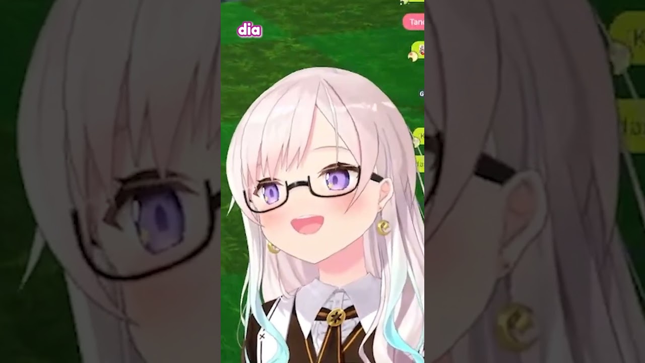 Hari hari Menjadi Oshi #iofi #hololive #shorts #golfit