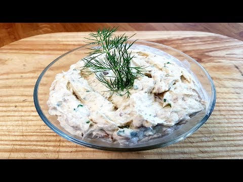 Видео: Mackerel Pate хийх арга