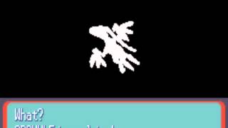 Episode Ten - Grovyles Evolves Into Sceptile - Pokemon Ruby