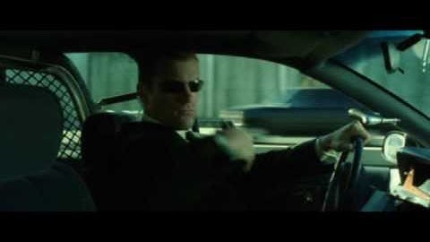 Matrix Reloaded in three minutes