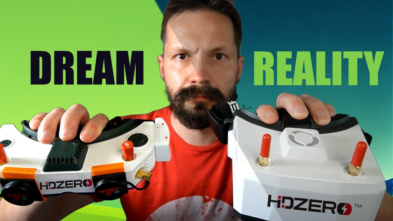 HDZero BoxPro – Budget Beast or Boxy Brick? (Deep frying) - here