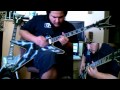 Pantera - Cowboys from Hell - Guitar cover - by ( Kenny Giron) kG