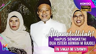 Alhamdullilah! Dua Isteri Arwah M Rajoli Hapus Sengketa! Tak Sangka Ini Sebabnya!