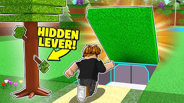 How Has Nobody Found This HIDDEN LEVER?! Build a Boat