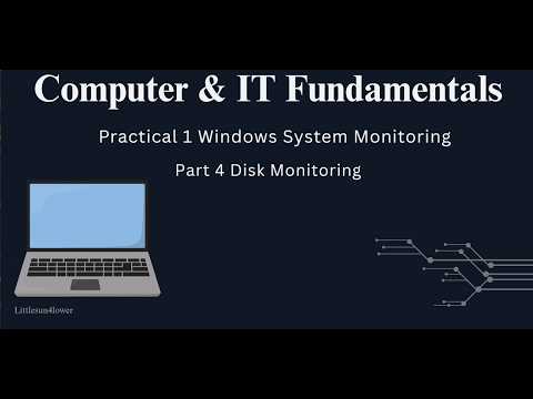 Practical 1: Windows System Monitoring | Part 4