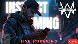 DedSec is Compromised Part4 | ROAD TO 500 SUBS | Watch Dogs 2 #live #youtube screenshot 3