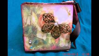 HANDMADE GIFT BOX