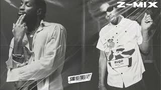 Brent Faiyaz x Odeal - Dead Man Walking/Soh-Soh (Prod. By Zian Azadi)