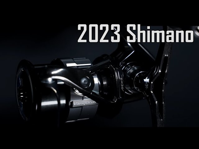 Shimano 2023 Releases - Vanquish Dialuna and more - Reaction