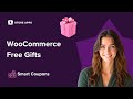 How to Offer Free Gifts in WooCommerce | Smart Coupons
