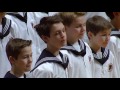 [Vienna boys choir 빈 소년 합창단] On the Beautiful Blue Danube