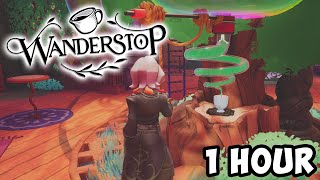 The Most Cozy Teashop! - Wanderstop - First 1 Hour Gameplay