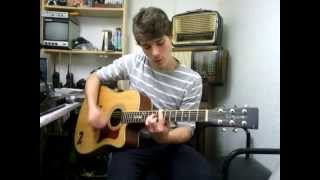 Pom Poms - Jonas Brothers (Guitar tutorial)