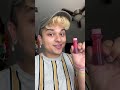 Making Hot Pink Hair Gel! 😝💖 (just add water) #shorts #pink #lifehacks