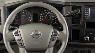 2019 Nissan NV Passenger Van - Manual Shift Mode