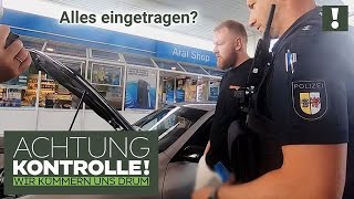 Tuning als 'Lebenseinstellung!'  Ist hier alles eingetragen? | Achtung Kontrolle | Kabel Eins