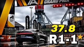 ASPHALT LEGENDS: GP Lucid Air Safire SAN DIEGO Neo Mirage