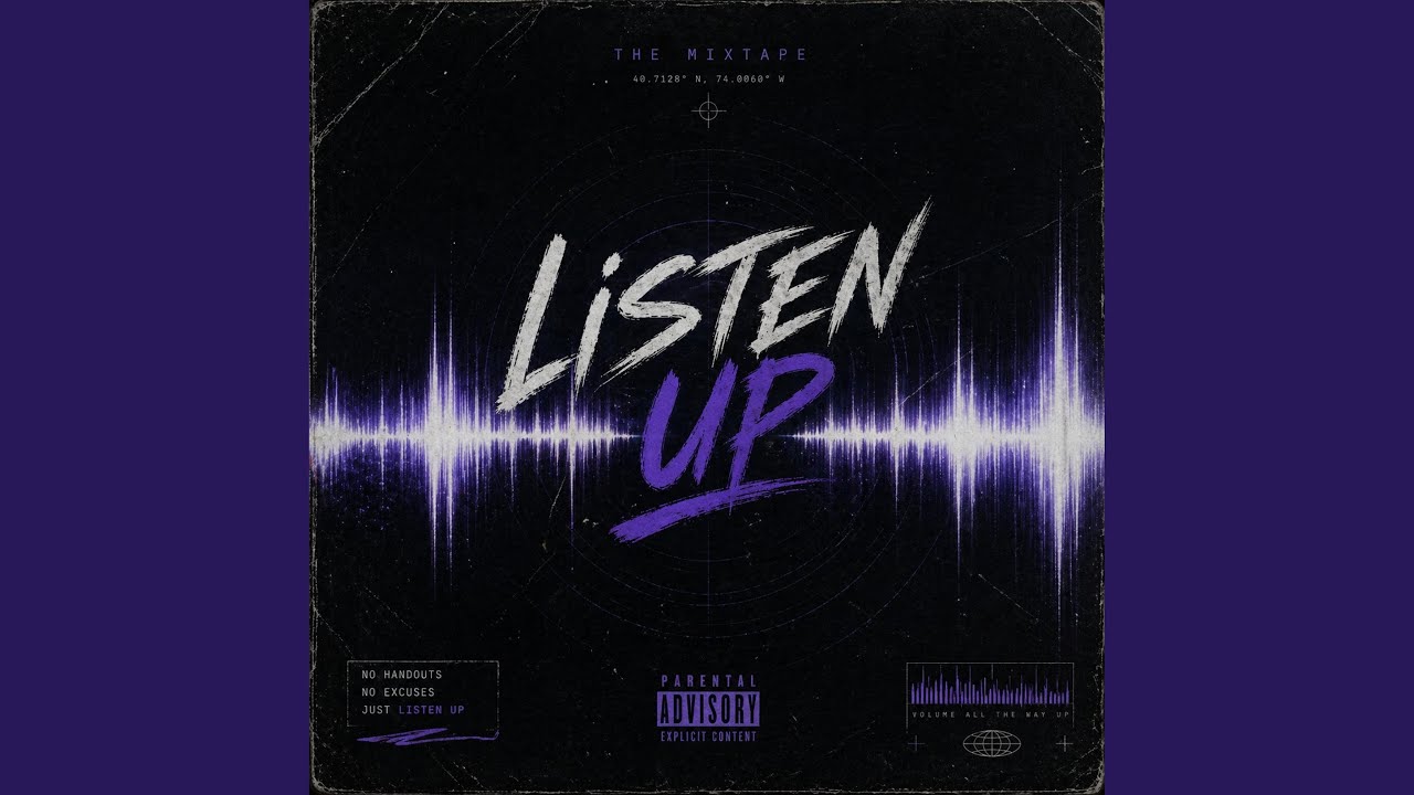 【G-Rap】 Eunio (Unique) - Listen Up Listen Up - YouTube