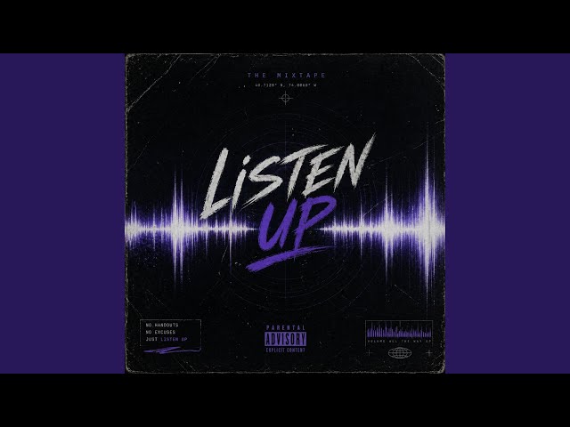 【G-Rap】 Eunio (Unique) - Listen Up Listen Up - YouTube