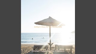 Stellar Ambience for Cooking at Home