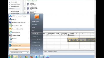 deviceConnect CLI Demo With Trust and UFT