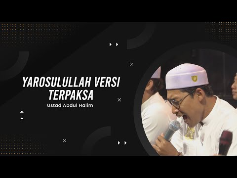 Ini video Menteri Desa PDTT lagi nyanyi (Gus Abdul Halim Iskandar)