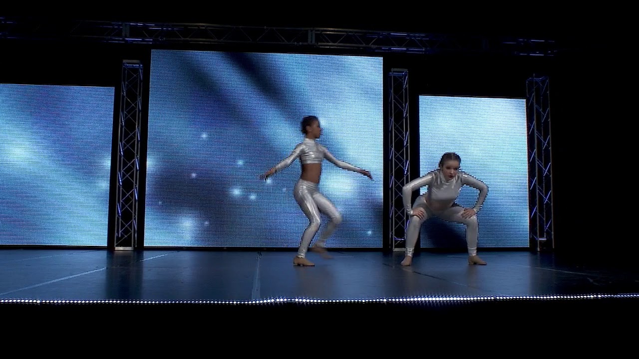 Diamond Hard - Liliana and Belle (Duet)