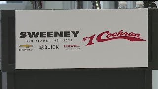 Local car dealership passes to new owner