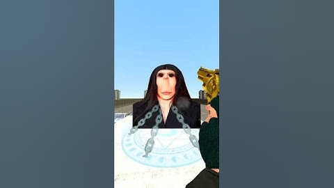 Auughh, Ungalia And Skull Chasing On Road Nextbots Gmod