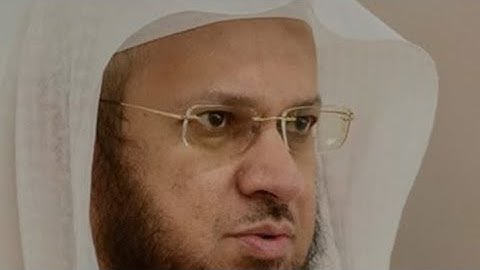 تلاوة الشيخ د. عبد المحسن القاسم امام وخطيب المسجد النبوي من سورة هود