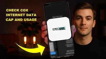 How To Check Cox Internet Data Cap And Usage 2025 (NO APP NEEDED)