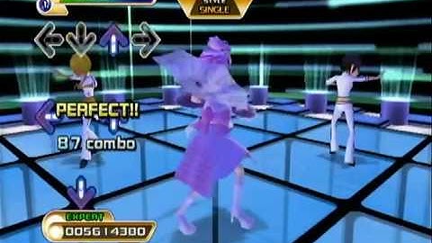 Dance Dance Revolution Furu Furu Party: Superstar
