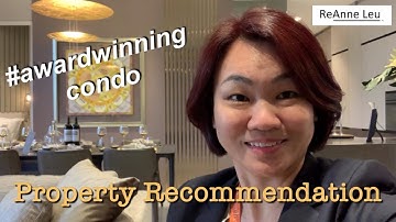 An Award Winning Condo here in Singapore