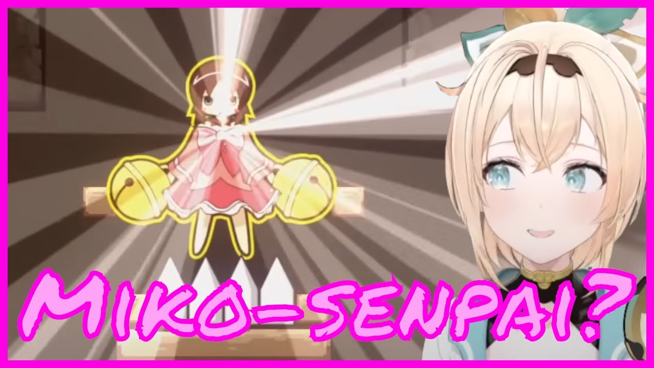 Syobon defeats Iroha before the game starts but this nInja won't give up that easy [Hololive]