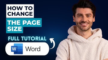 How to Change the Page Size in Microsoft Word [2025 Guide]